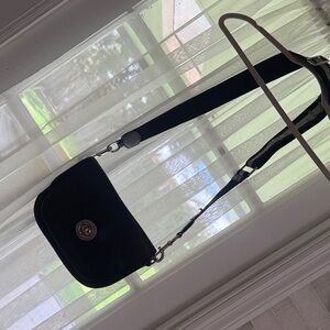 Marc jacobs Elegant Black Crossbody Bag